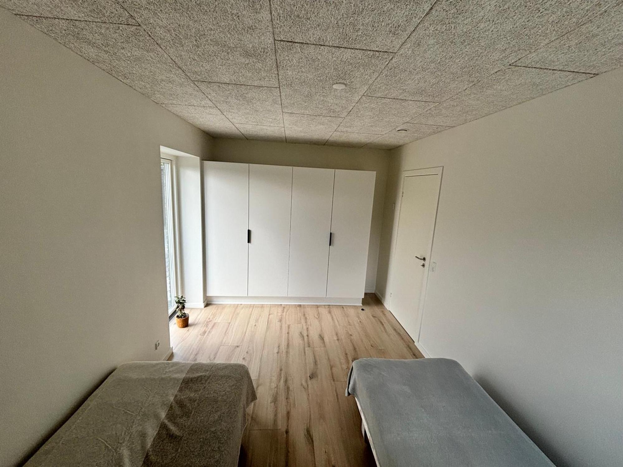 Przytulny Pokoj Niedaleko Centrum Billund Apartment ภายนอก รูปภาพ